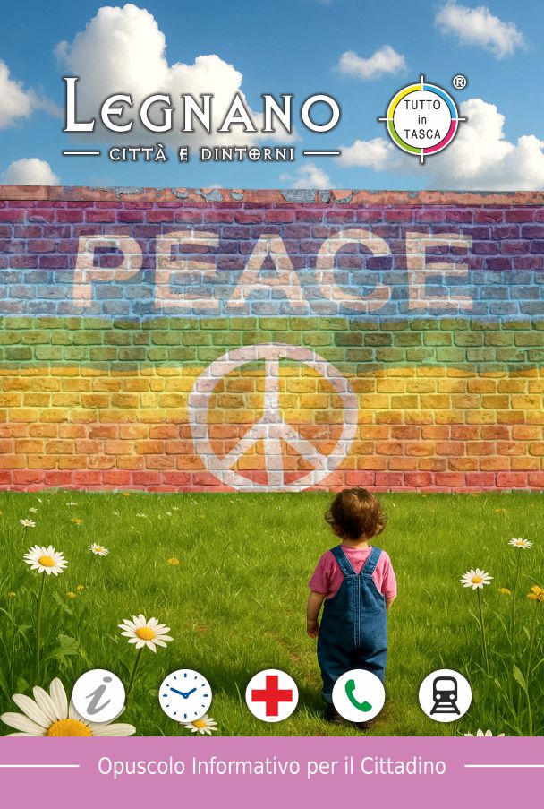 Opuscolo TuttoinTasca Legnano 2025